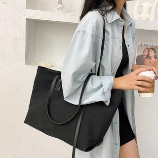New productSpecial offer₪♞✾NEW Korean Tote Bag Nylon Color Corduroy Canvas Bags