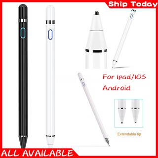 LY【COD】Generic Pencil for Apple iPad Pro 9.7" 10.5" 12.9"Tablets Touch Stylus Pen (1)