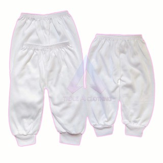 Baby Cotton Pants 0-18m