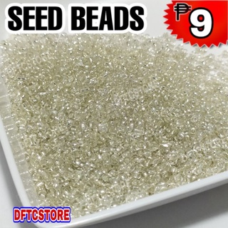 Crystal seedbeads 500pcs 2mm Glass seed beads