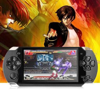8GB Handheld PSP Game Console Player Built-in 1000 Games 4.3'' Portable Consoles aeeU