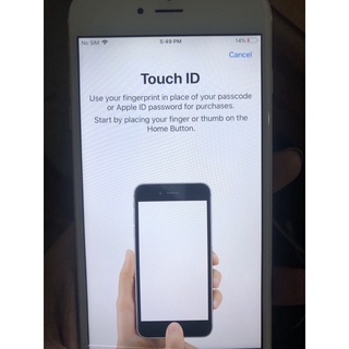 ♝☈Touch ID add money ,for iPhone , original iPhone