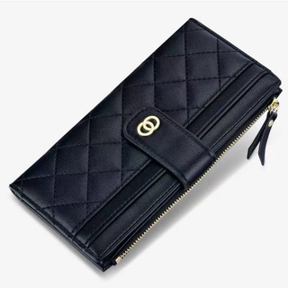 MT#New Luxury Hight gualit Women long Wallet Lady Purse with Card Holder