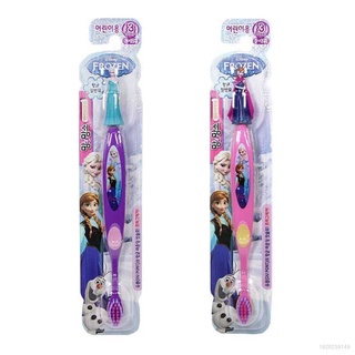 Frozen Aisha Anna children soft toothbrush baby cartoon toothbrushs girl promotion