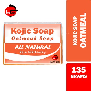 Kojic Soap Oatmeal (130 grams)