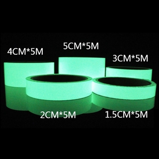 1M Waterproof glow in the dark Tape Luminous Fluorescent Night Self-adhesive Glow In The Dark Sticker Tape youngtime (8)