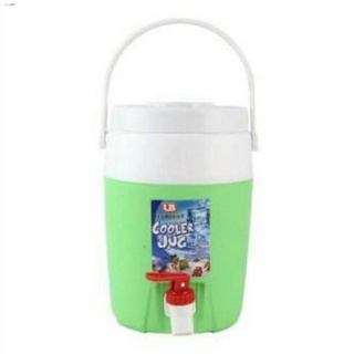 Dinnerware✲【U-Choice】6.5L water Cooler Jug High Qualitys ice bucket (Ramdom Colors) #085