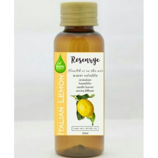 Lemon Water Soluble Essential Oil