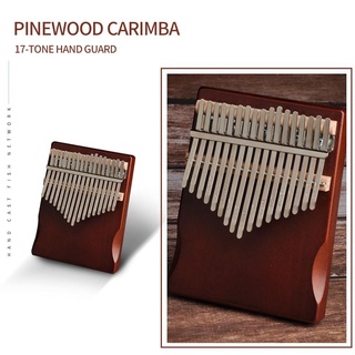 Keyboards❖✘▧17-Key Finger Piano Thumb Mbira Instrument Kalimba Sanza, Kangombio, Leekembay Valentine