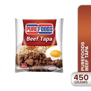 Purefoods Beef Tapa 450g