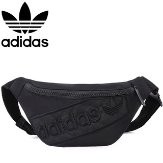 【Hot sale】 Adidas Belt bag Chest bag Shoulder Bags Crossbody bag handbag Messenger Bag