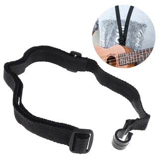Ukulele Strap Neck Hanging Belt Universal Durable Nylon (1)