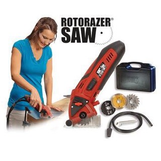 SW Rotorazer Machine Power Multi Cutting Tools Electric Small Circular Saw