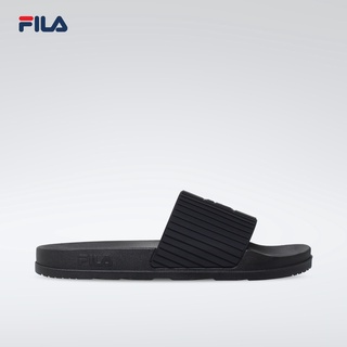 Fila Gelato Steps Men's Black Slides (4)