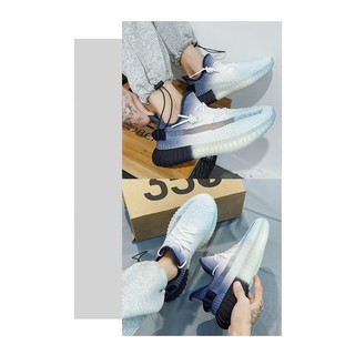 Coconut Shoes350Authentic Website Putian Men's Shoes Summer2021New Fashion Shoes Flyknit Breathable (9)