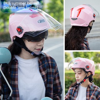 BYB Summer helmet, breathable helmet, helmet for pretty girls, helmet for handsome boys