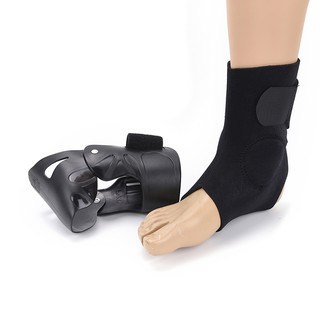 Ankle Support Brace Foot Guard Sprains Injury Wrap Elastic