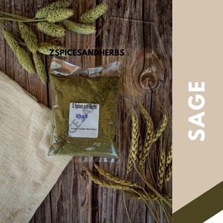 Sage Leaves (500G & 1kilo)