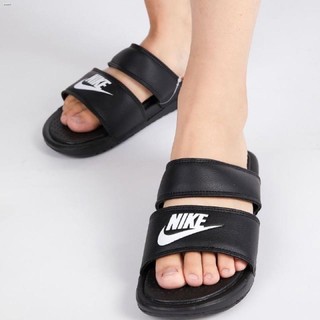⊕♈Nike Benassi Double Slides DUO for Men And Women 2020(ADD ONE SIZE）