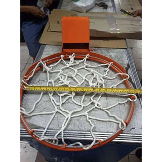 basketball ring size 18"standard with snapback