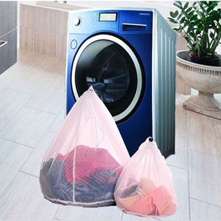 [Fress shipping]Washing Machine Used Mesh Net Laundry Large Thickened Wash Bag