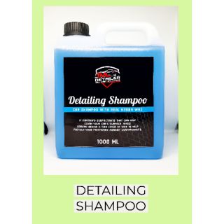 Car Shampoo with Carnauba Wax Shine by TML DETAILER