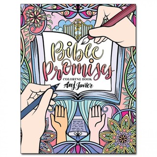 Bible Promises Coloring Book