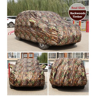 Suzuki Ertiga Full Car Cover Nanopore Genuine Oxford Material High Density 210D Polyester Size 2XL