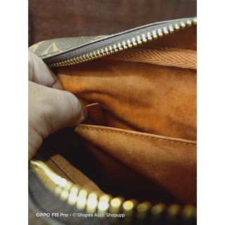 L*V Taigarama Reporters Vintage Bag Top Grade Genuine Leather (7)