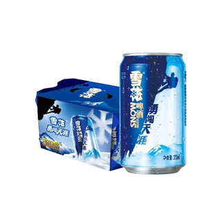 Snow Beer in can 330ml