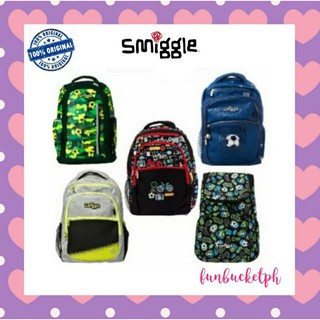 ORIGINAL Smiggle Backpack
