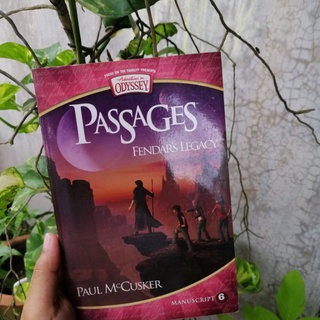 PASSAGES: BUY ONE TAKE ONE