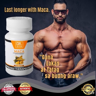 ✳▼Original DR.VITA MACA ORIGINAL and EFFECTIVE Sexual Booster make you feel Strong and Energetic Bes (3)