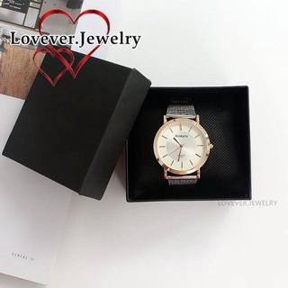 gold watchcouple watch⊙¤♘LOVEVER HIGH QUALITY EXQUISITE WATCH GIFT BOX