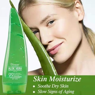99% Aloe Vera Soothing & Moisturizing Gel Oil Control Acne After Sun Repair Disaar(Beauty Skincare)