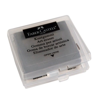 Writing & Correction✘Faber Castell Kneadable Eraser with Box
