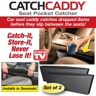 Catch Caddy Seat Pocket Catcher