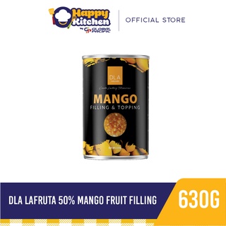 DLA Lafruta 50% Mango Fruit Filling 630g
