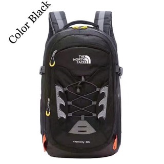 COD The north face 50L Travel bag hiking backpack camping bag Backpack