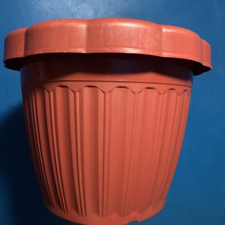 1 Piece High Quality Extra Large Plastic Pot 15x12 inches
