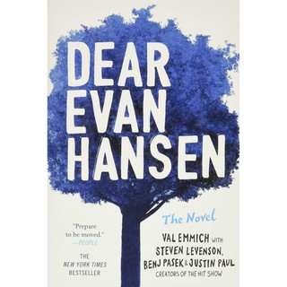 Dear Evan Hansen-The Novel