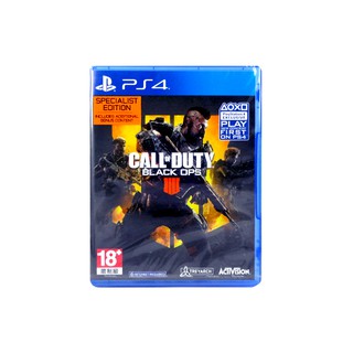 Playstation PS4 Call of Duty Black Ops 4 [R3]