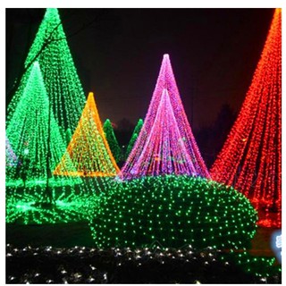 10M 100LED Christmas fairy string lights [long light mode]