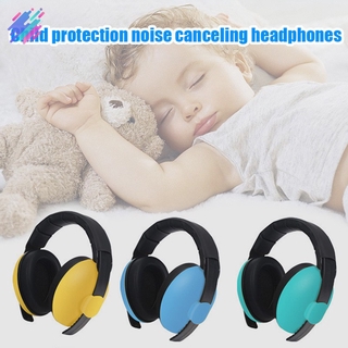 【Ready Stock】 Baby Ear Protection Noise Cancelling Headphones Earmuffs for Kids Noise Reduction Hearing