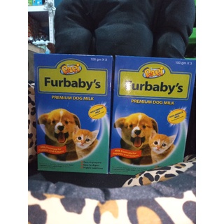 PAPI FURBABY'S | MILK FORMULA FOR PUPPIES AND KITTENS |