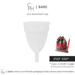 | BARE Eco Menstrual Cup (1)