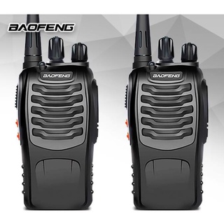 Baofeng 888S 5W Set of Interphone Two-Way Walkie Talkie
