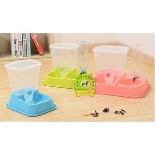 Pet automatic feeder Bottle NOT INCLUDED (1)