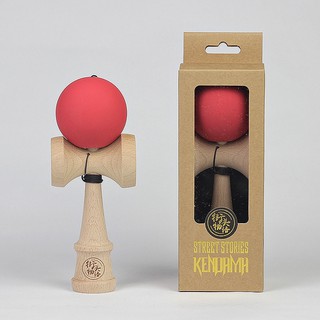 Street Object Japanese Sword Kendama Professional SwordBall Skill Ball Anti-Collision Light Paint