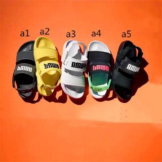 Ready Stock PM Hummer Leadcat YLM Lite couples casual beach slippers sandals